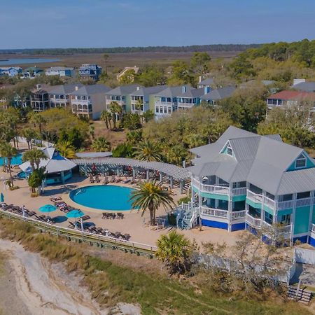 Fripp Island796 Marlin Dr别墅 外观 照片