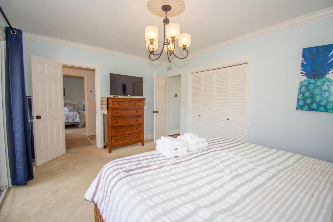 Fripp Island796 Marlin Dr别墅 外观 照片