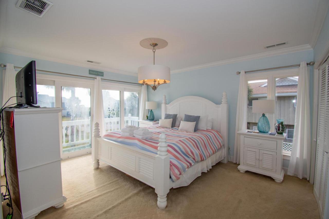Fripp Island796 Marlin Dr别墅 外观 照片