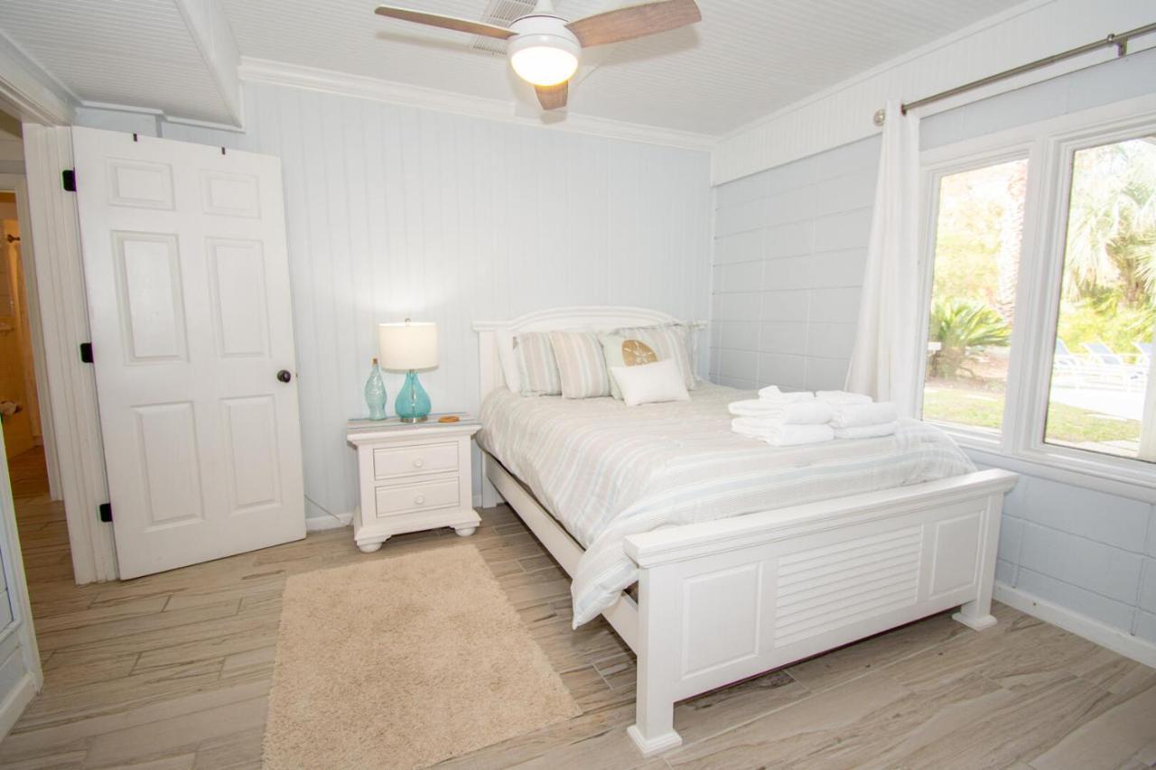 Fripp Island796 Marlin Dr别墅 外观 照片