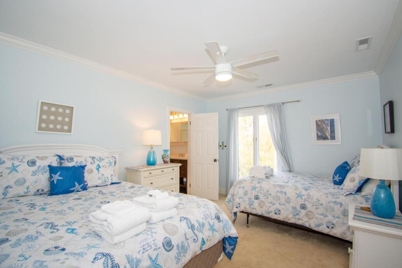 Fripp Island796 Marlin Dr别墅 外观 照片