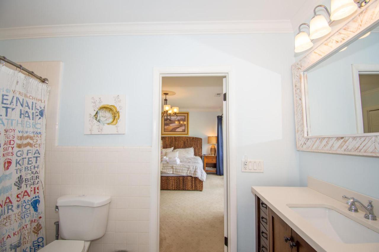 Fripp Island796 Marlin Dr别墅 外观 照片
