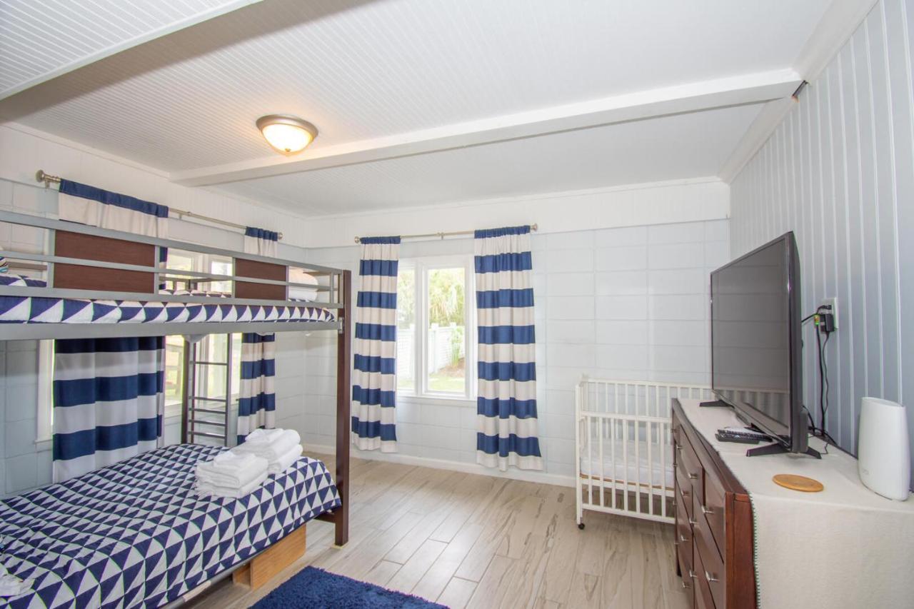 Fripp Island796 Marlin Dr别墅 外观 照片
