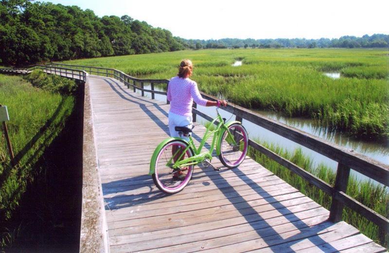 Fripp Island796 Marlin Dr别墅 外观 照片