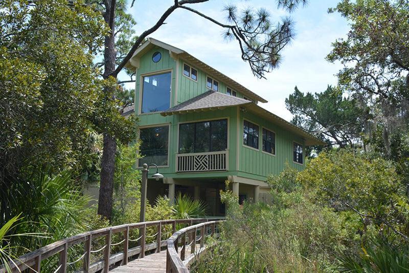 Fripp Island796 Marlin Dr别墅 外观 照片