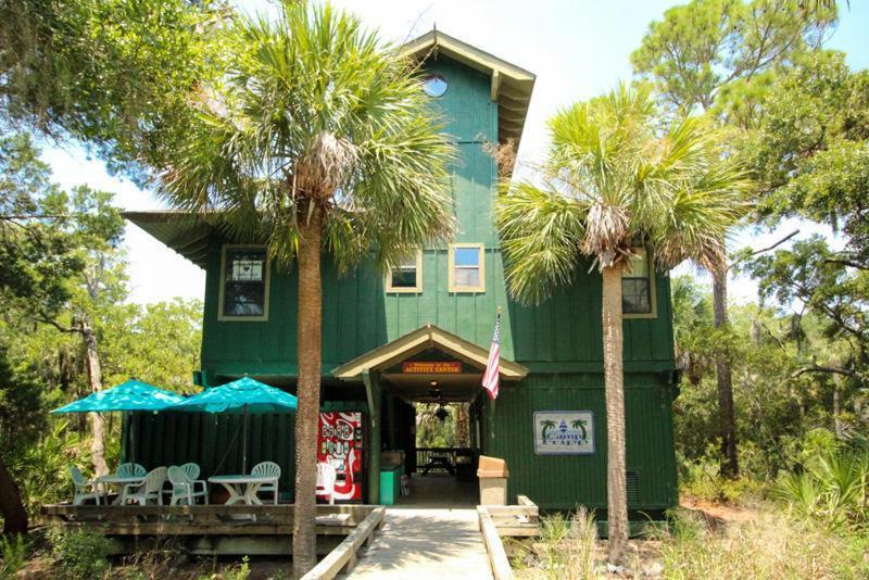 Fripp Island796 Marlin Dr别墅 外观 照片