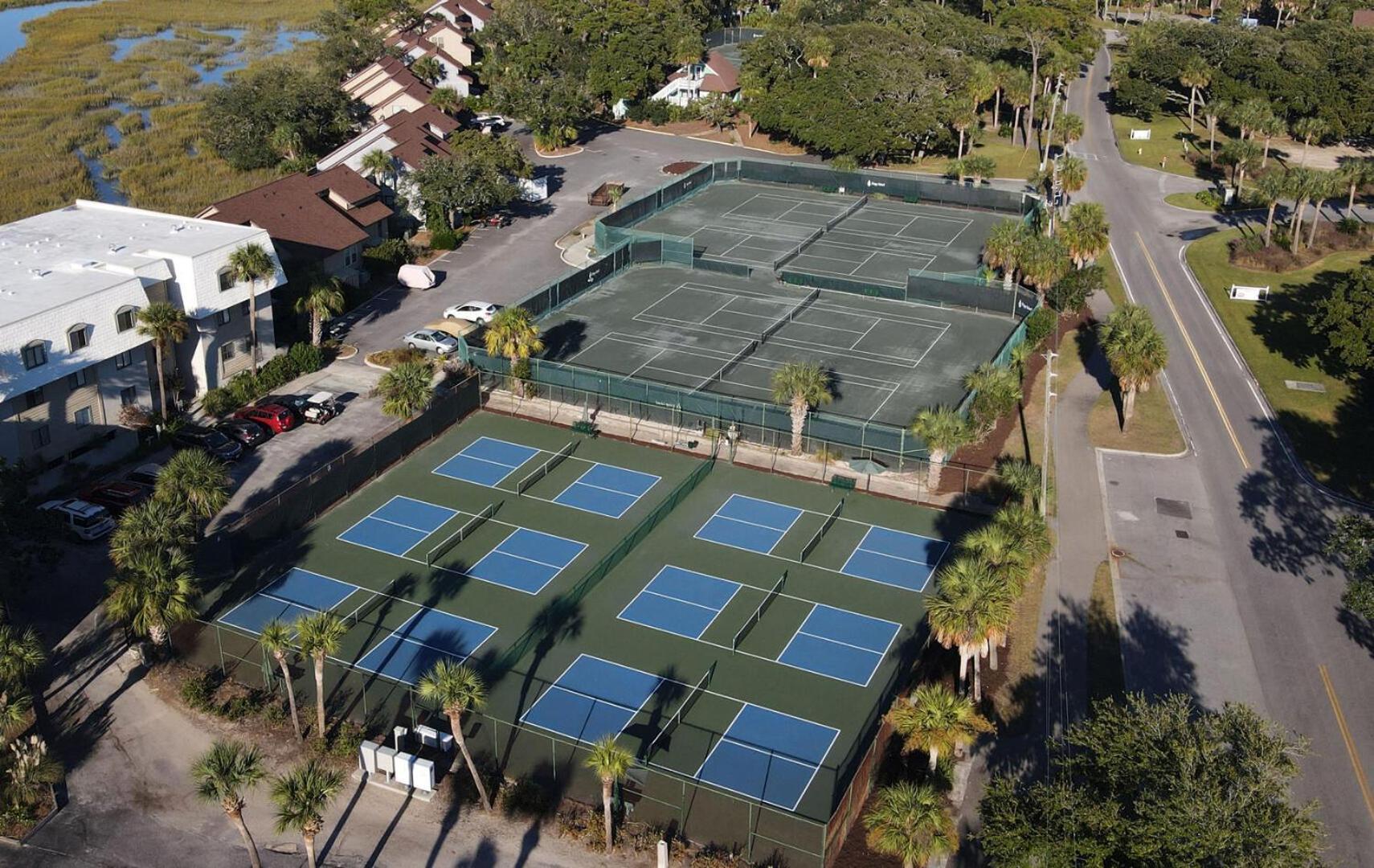 Fripp Island796 Marlin Dr别墅 外观 照片