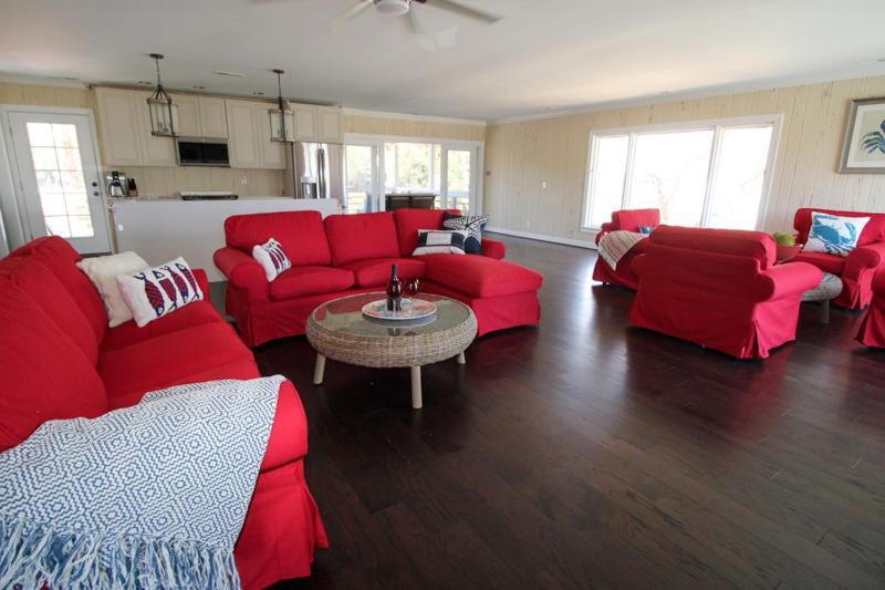 Fripp Island796 Marlin Dr别墅 外观 照片