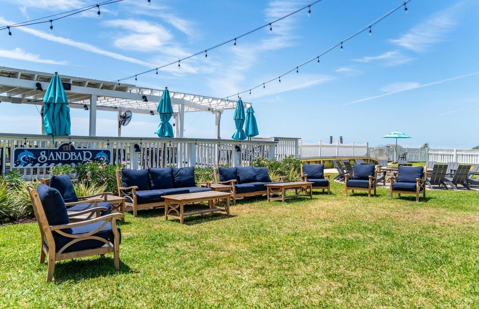 Fripp Island796 Marlin Dr别墅 外观 照片