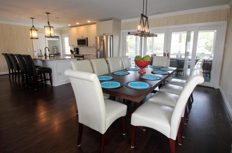 Fripp Island796 Marlin Dr别墅 外观 照片