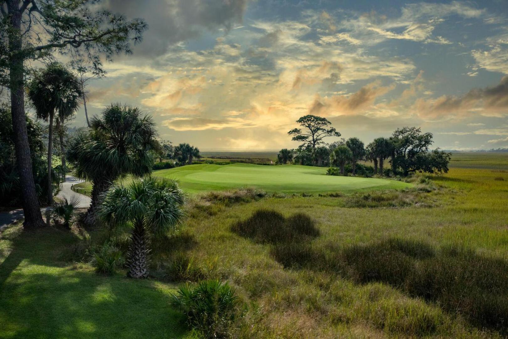 Fripp Island796 Marlin Dr别墅 外观 照片
