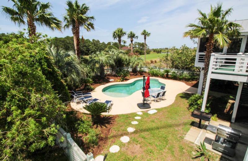 Fripp Island796 Marlin Dr别墅 外观 照片