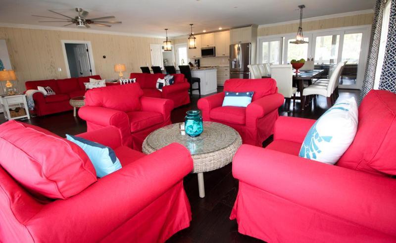 Fripp Island796 Marlin Dr别墅 外观 照片